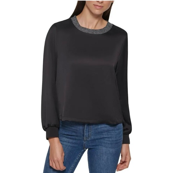 Calvin Klein Tops - Calvin Klein Womens Blouse